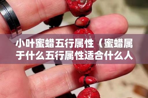 小葉蜜蠟五行屬性（蜜蠟屬于什么五行屬性適合什么人佩戴琥珀蜜蠟寶閣）