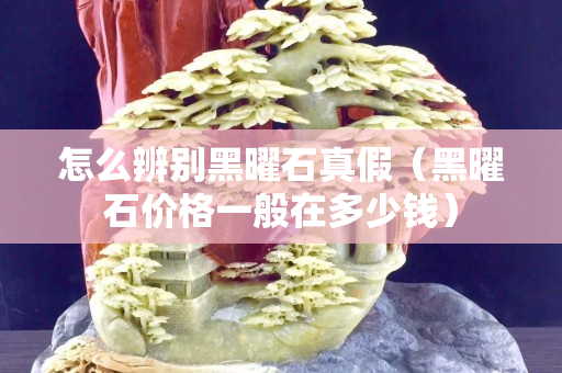 怎么辨別黑曜石真假（黑曜石價格一般在多少錢）
