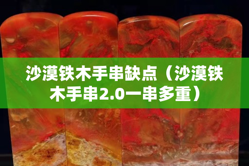 沙漠鐵木手串缺點（沙漠鐵木手串2.0一串多重）