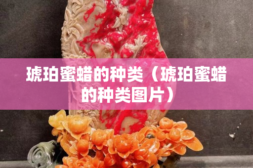 琥珀蜜蠟的種類（琥珀蜜蠟的種類圖片）