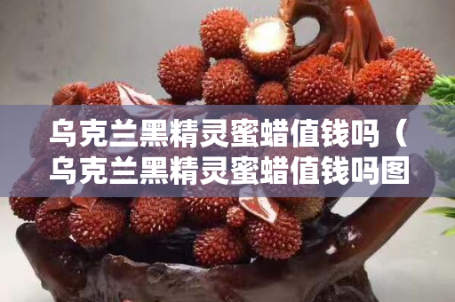 烏克蘭黑精靈蜜蠟值錢嗎（烏克蘭黑精靈蜜蠟值錢嗎圖片）