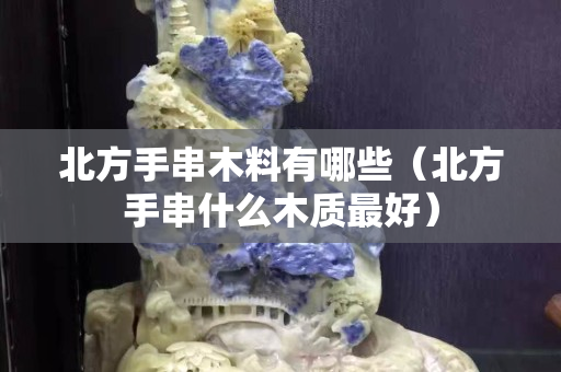 北方手串木料有哪些（北方手串什么木質最好）