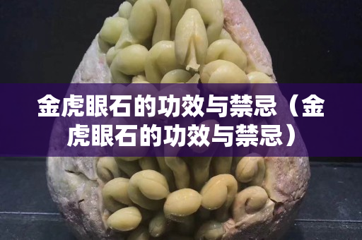金虎眼石的功效與禁忌（金虎眼石的功效與禁忌）