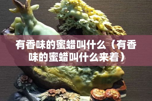 有香味的蜜蠟叫什么（有香味的蜜蠟叫什么來著）