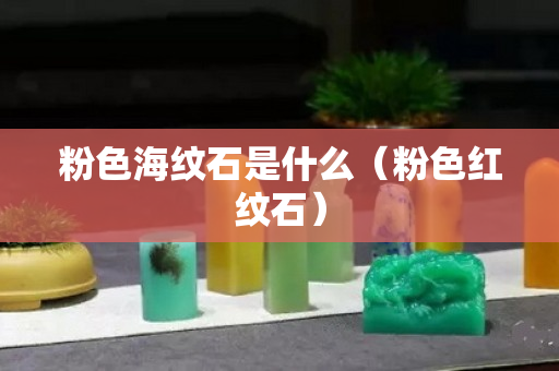 粉色海紋石是什么（粉色紅紋石）