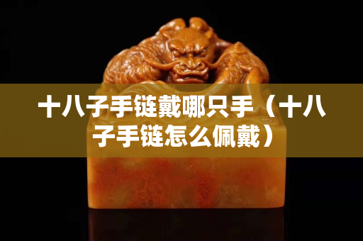 十八子手鏈戴哪只手（十八子手鏈怎么佩戴）