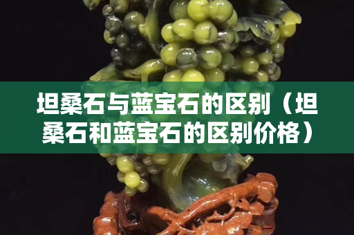 坦桑石與藍寶石的區別（坦桑石和藍寶石的區別價格）