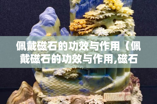 佩戴磁石的功效與作用（佩戴磁石的功效與作用,磁石項鏈的副作用）