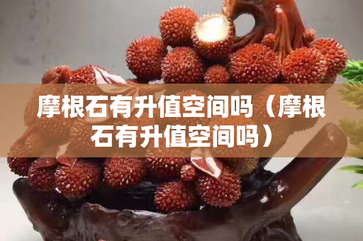 摩根石有升值空間嗎（摩根石有升值空間嗎）
