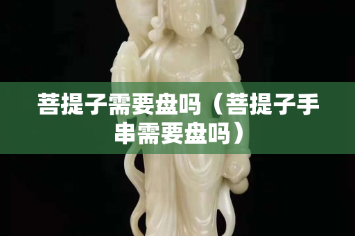 菩提子需要盤嗎（菩提子手串需要盤嗎）