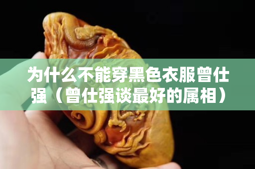為什么不能穿黑色衣服曾仕強（曾仕強談最好的屬相）