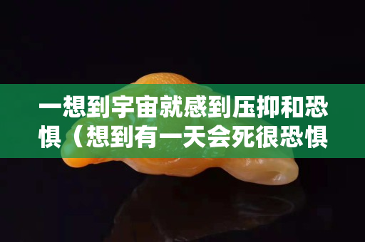 一想到宇宙就感到壓抑和恐懼（想到有一天會(huì)死很恐懼）