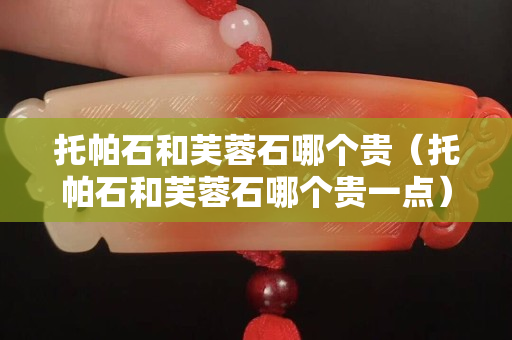 托帕石和芙蓉石哪個貴（托帕石和芙蓉石哪個貴一點）