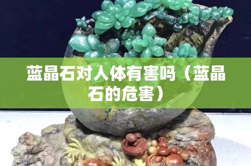 藍晶石對人體有害嗎（藍晶石的危害）