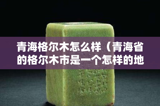 青海格爾木怎么樣（青海省的格爾木市是一個怎樣的地方？）