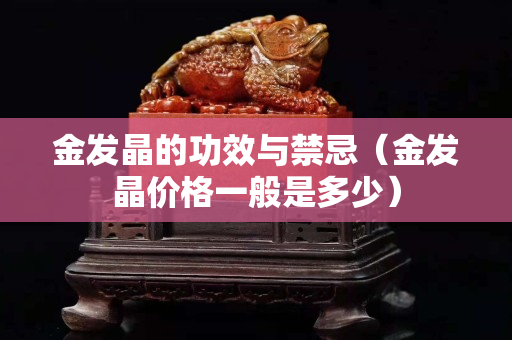 金發晶的功效與禁忌（金發晶價格一般是多少）
