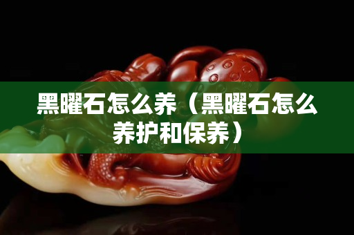 黑曜石怎么養（黑曜石怎么養護和保養）