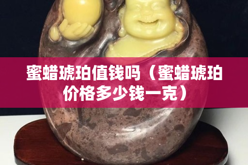 蜜蠟琥珀值錢(qián)嗎（蜜蠟琥珀價(jià)格多少錢(qián)一克）