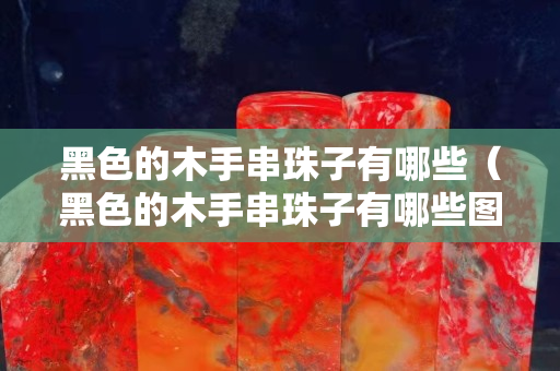 黑色的木手串珠子有哪些（黑色的木手串珠子有哪些圖片）
