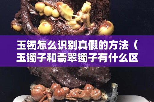 玉鐲怎么識別真假的方法（玉鐲子和翡翠鐲子有什么區(qū)別）