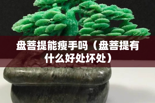 盤菩提能瘦手嗎（盤菩提有什么好處壞處）