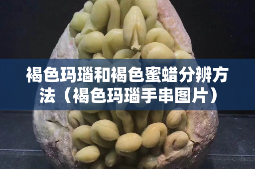 褐色瑪瑙和褐色蜜蠟分辨方法（褐色瑪瑙手串圖片）