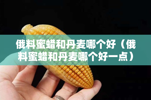 俄料蜜蠟和丹麥哪個好（俄料蜜蠟和丹麥哪個好一點）