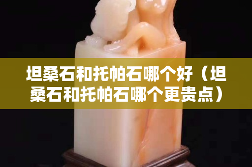 坦桑石和托帕石哪個好（坦桑石和托帕石哪個更貴點）