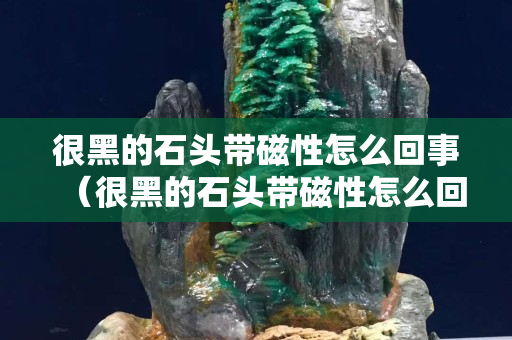很黑的石頭帶磁性怎么回事（很黑的石頭帶磁性怎么回事啊）
