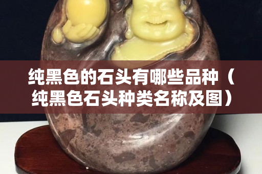 純黑色的石頭有哪些品種（純黑色石頭種類名稱及圖）