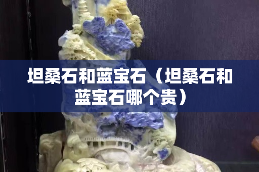 坦桑石和藍(lán)寶石（坦桑石和藍(lán)寶石哪個(gè)貴）