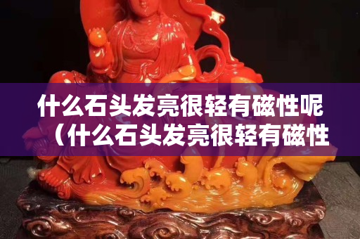什么石頭發亮很輕有磁性呢（什么石頭發亮很輕有磁性呢）