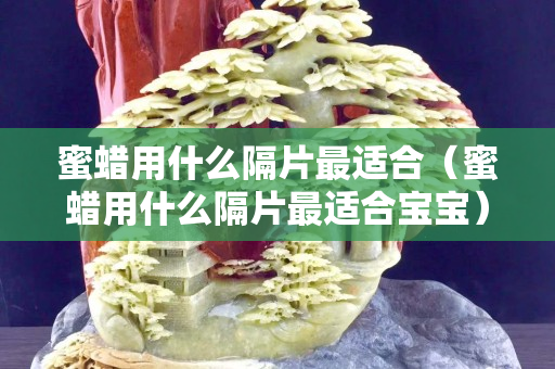 蜜蠟用什么隔片最適合（蜜蠟用什么隔片最適合寶寶）