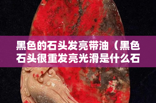 黑色的石頭發亮帶油（黑色石頭很重發亮光滑是什么石頭）