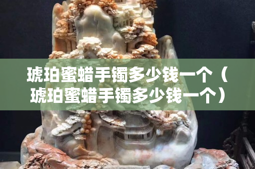 琥珀蜜蠟手鐲多少錢一個（琥珀蜜蠟手鐲多少錢一個）