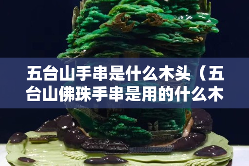 五臺(tái)山手串是什么木頭（五臺(tái)山佛珠手串是用的什么木頭）