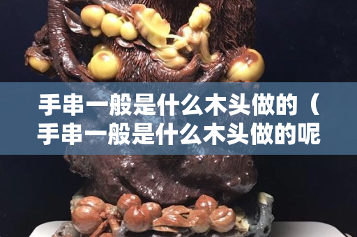 手串一般是什么木頭做的（手串一般是什么木頭做的呢）