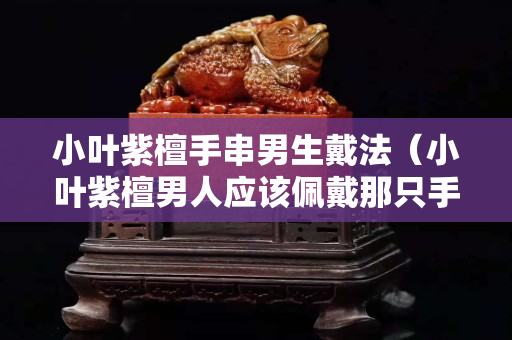 小葉紫檀手串男生戴法（小葉紫檀男人應該佩戴那只手）