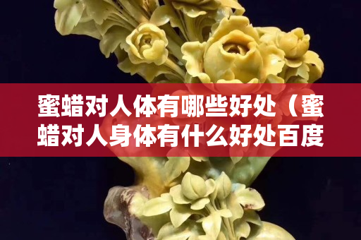 蜜蠟對人體有哪些好處（蜜蠟對人身體有什么好處百度百科）