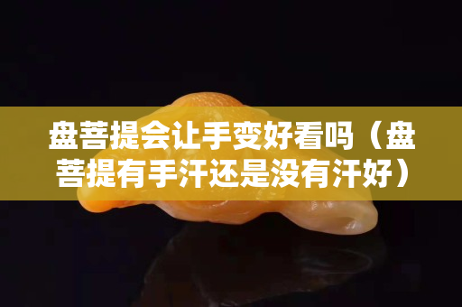 盤菩提會讓手變好看嗎（盤菩提有手汗還是沒有汗好）