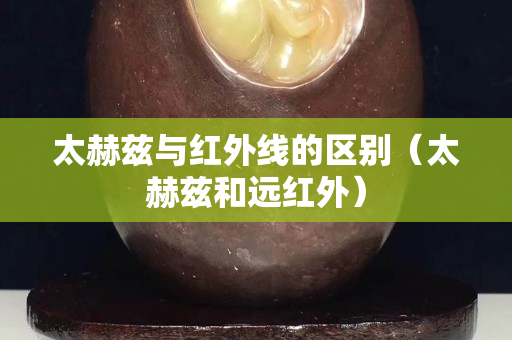 太赫茲與紅外線的區別（太赫茲和遠紅外）