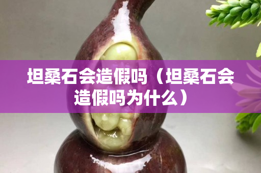 坦桑石會造假嗎（坦桑石會造假嗎為什么）