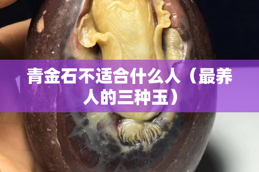 青金石不適合什么人（最養(yǎng)人的三種玉）