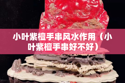 小葉紫檀手串風水作用（小葉紫檀手串好不好）