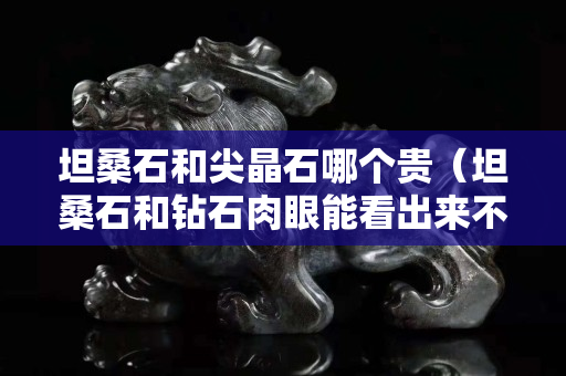 坦桑石和尖晶石哪個貴（坦桑石和鉆石肉眼能看出來不）