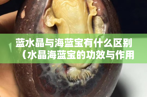藍水晶與海藍寶有什么區別（水晶海藍寶的功效與作用）