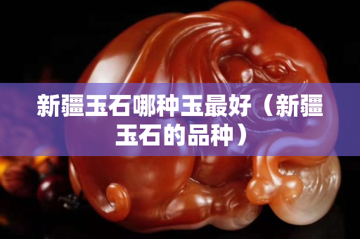 新疆玉石哪種玉最好（新疆玉石的品種）