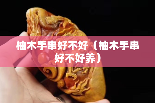 柚木手串好不好（柚木手串好不好養(yǎng)）