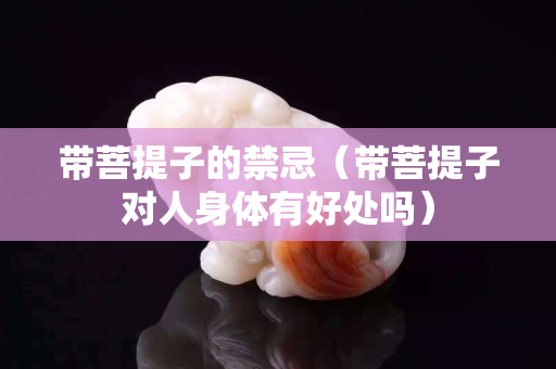 帶菩提子的禁忌（帶菩提子對人身體有好處嗎）