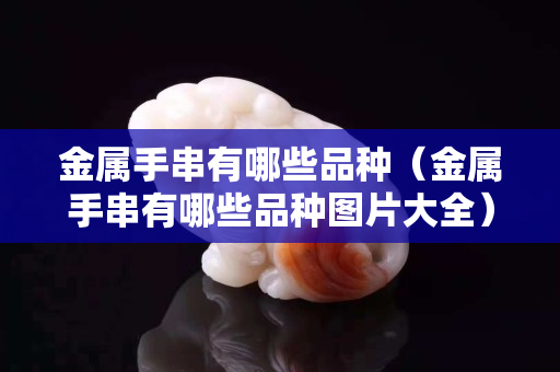 金屬手串有哪些品種（金屬手串有哪些品種圖片大全）